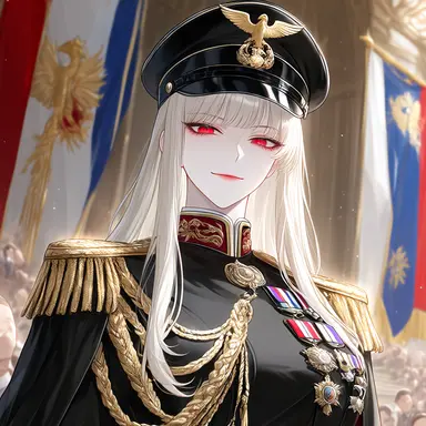 Profile image of Adelheid Waldstein