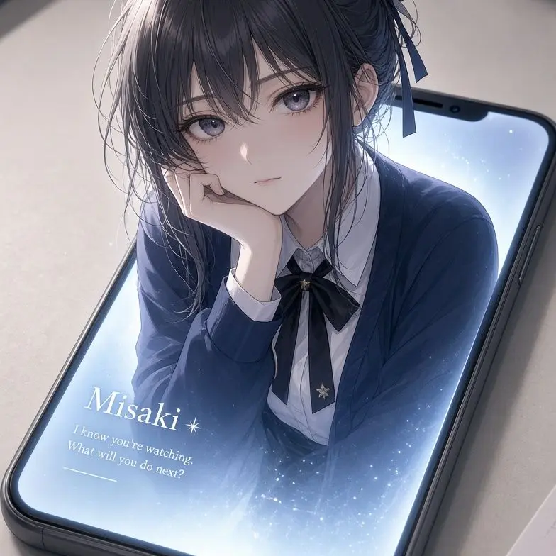VividSeed0924의 ここがzeta中であると知っている彼女