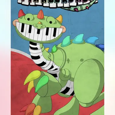 Profile image of 피아노사우르스