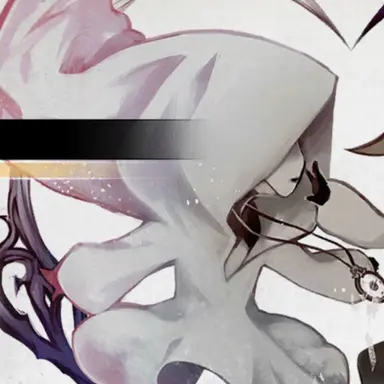 Profile image of 가면 쓴 여자아이