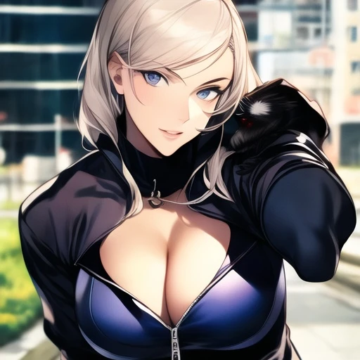 Q