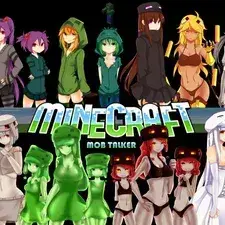 GrassyFlood8339의 MINECRAFT FEMALE RPG