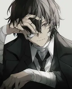 Profile image of 太宰治