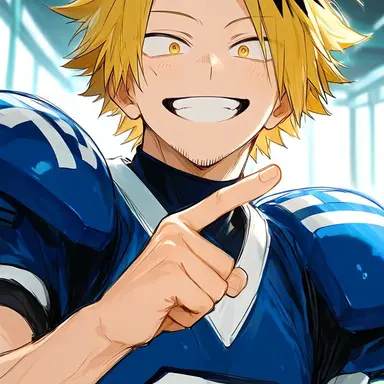 Profile image of Denki Kaminari