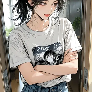 Profile image of Saoirse