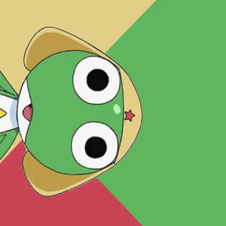 Fireeeeeeeeeweeeeeeeeee의 개구리 중사 케로로