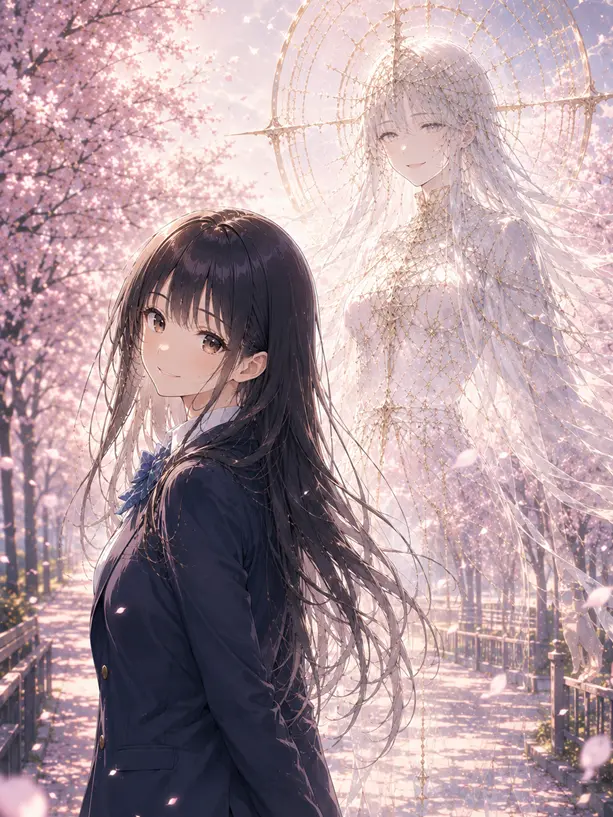 CrispyPath9802의 A Story for Two ~With the God of Peace~