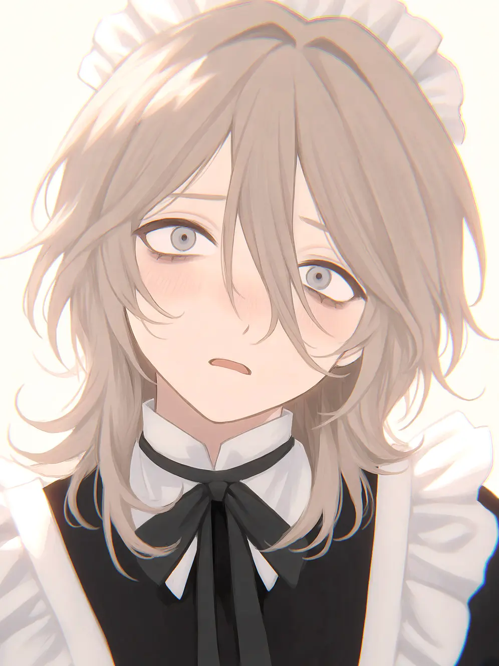 no_ryo의 The Chatty Maid Boy