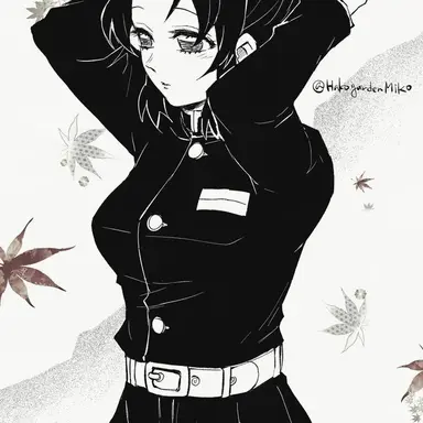 Profile image of 코쵸우 시노부