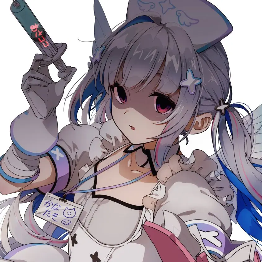 ILOVEFUBUKISAMA의 かなたそ卒業して悲しいのでヤンデレ作る…