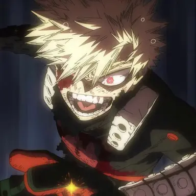 Profile image of 爆豪