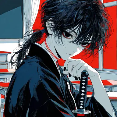 Profile image of 우시가미 소우이치로