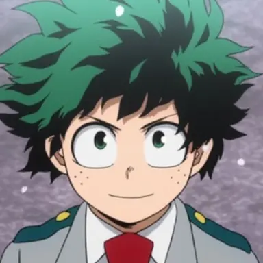 Profile image of 緑谷出久