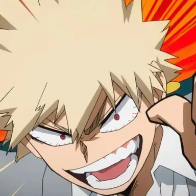 Profile image of 爆豪勝己