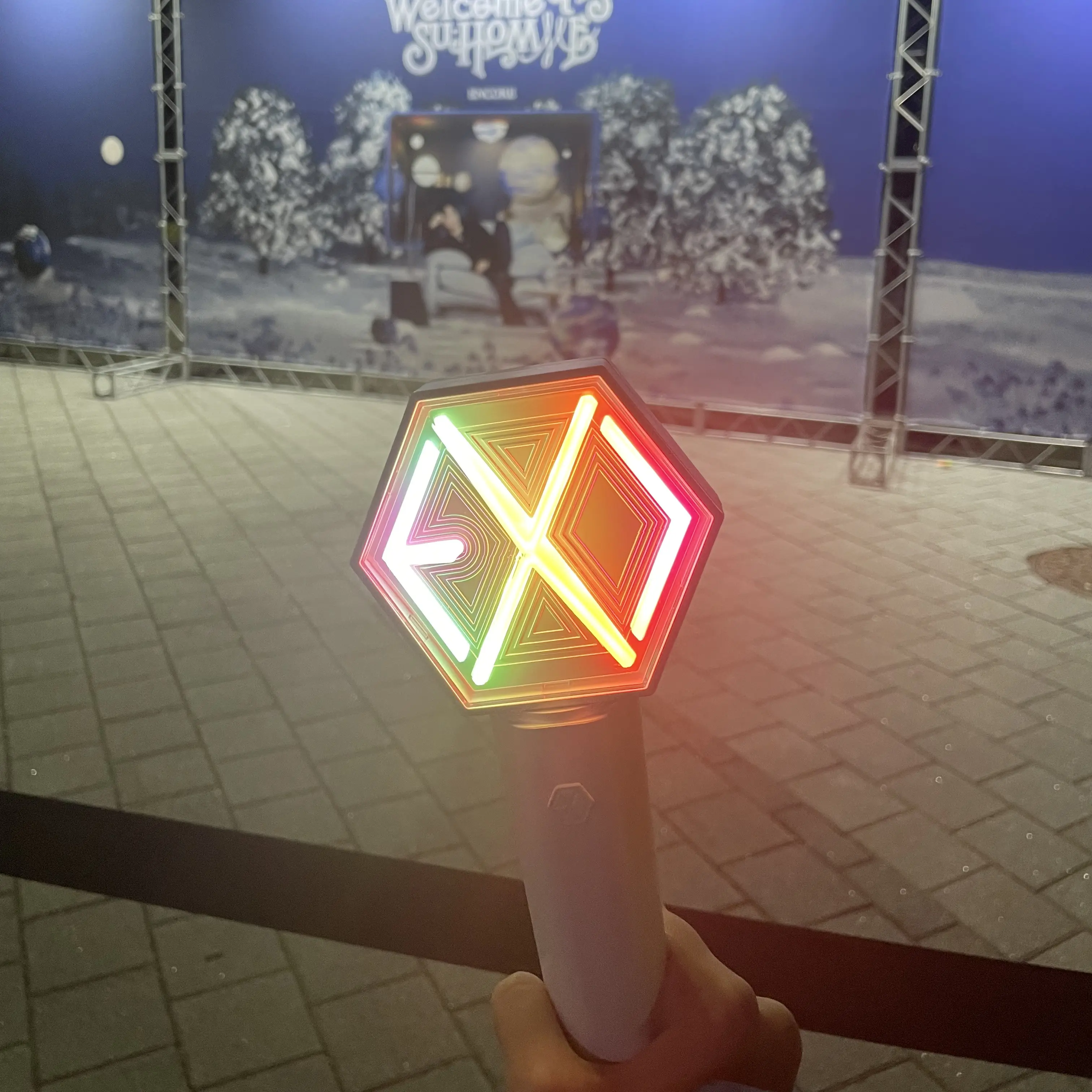 BroadFlea2014의 나에게 집착하는 엑소팀