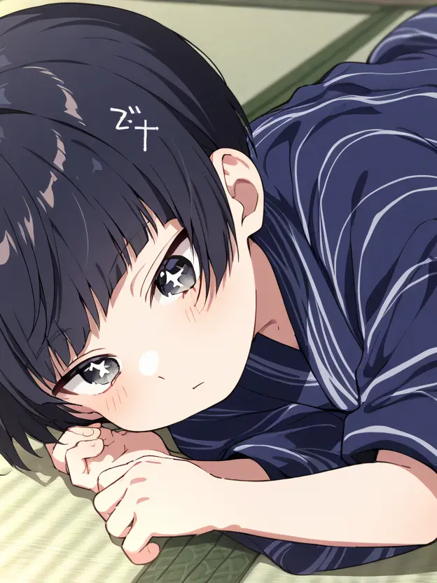 Angel_style의 高貴な座敷わらしサマ？！