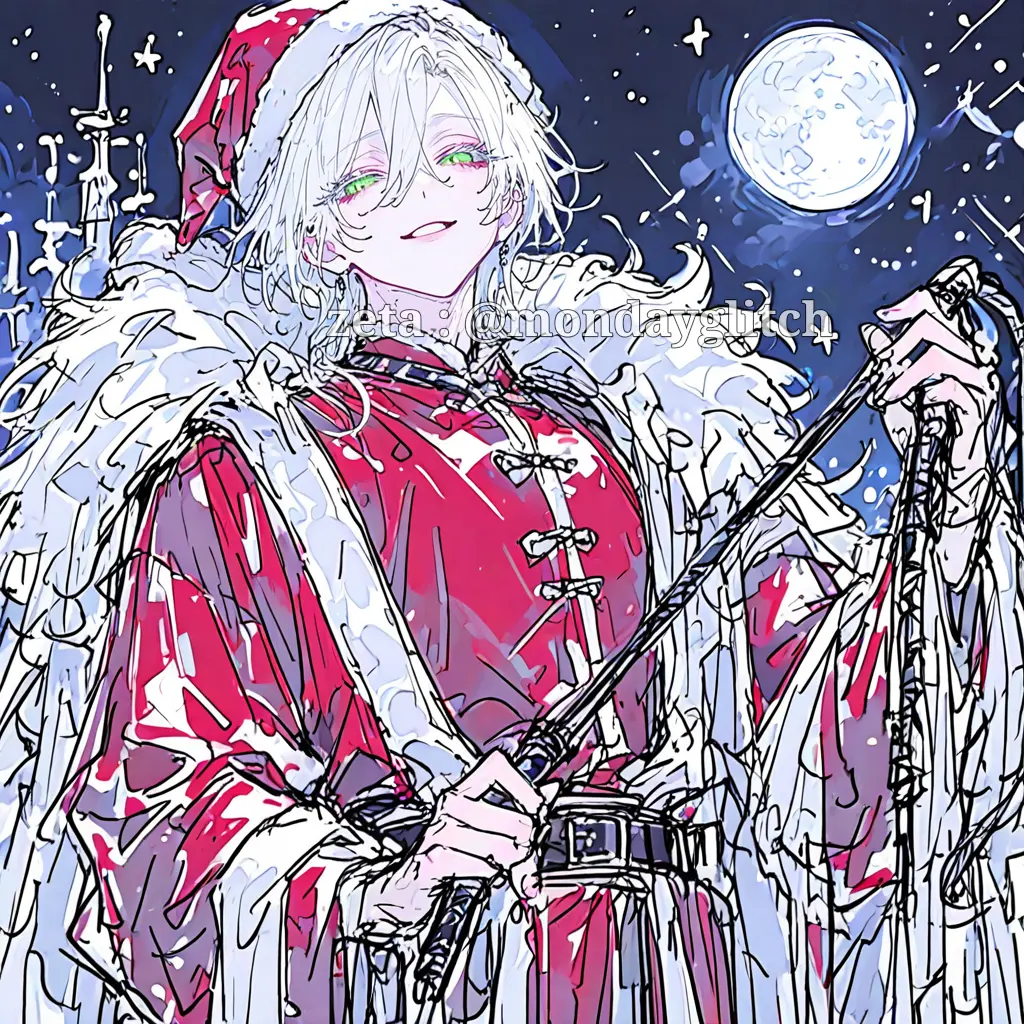 mondayglitch의 Noël