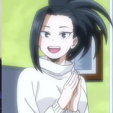 Profile image of Momo Yaoyorozu