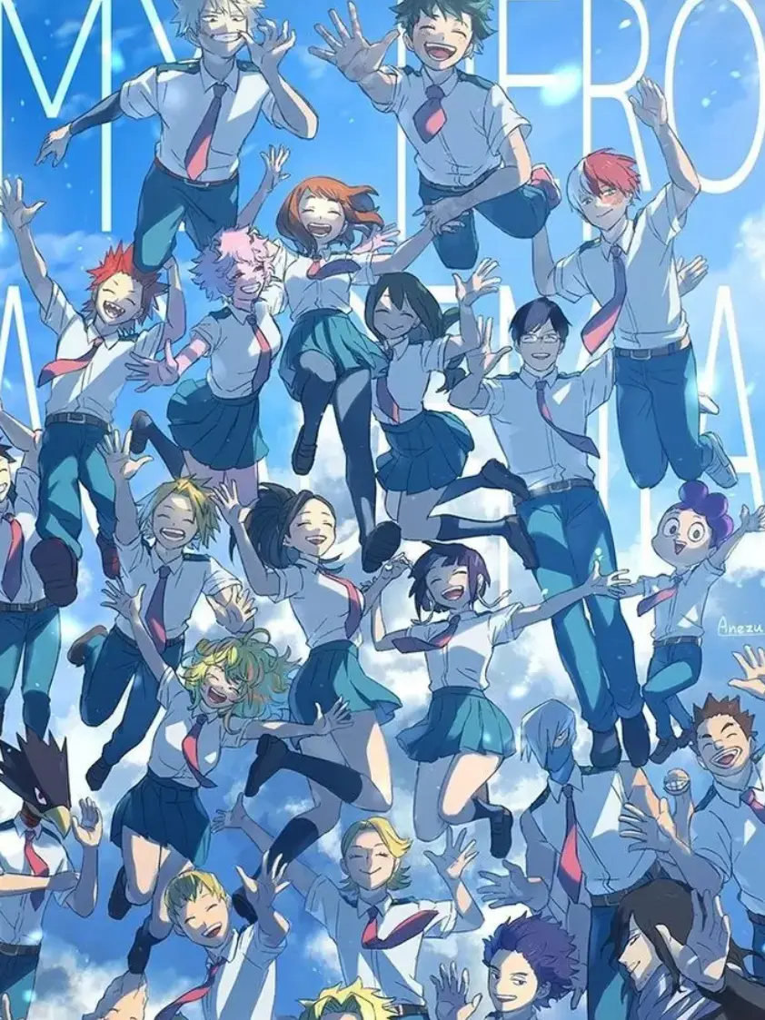 WasureraretaEbimayoOnigiri의 MHA: Youth with a Fake-Cute Girl(?)