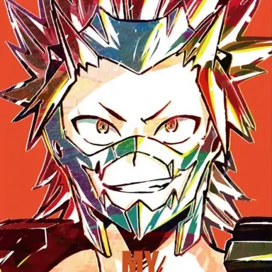 Profile image of Eijiro Kirishima