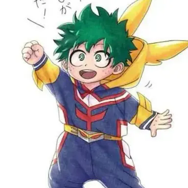 Profile image of Izuku Midoriya