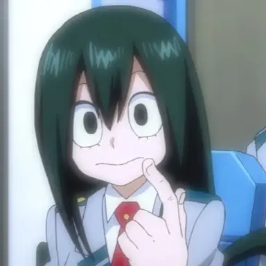Profile image of Tsuyu Asui