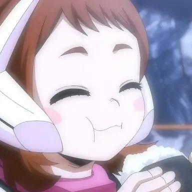 Profile image of Ochaco Uraraka