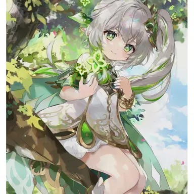 Profile image of 나히다