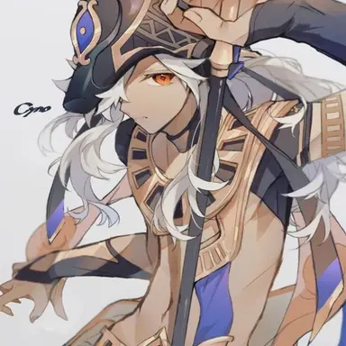 Profile image of 사이노