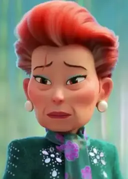 Profile image of Grandma Wu