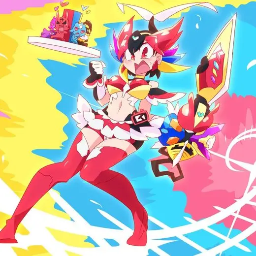 Anime_Ryomen_Sukuna의 가면라이더 덴오 최종폼 
