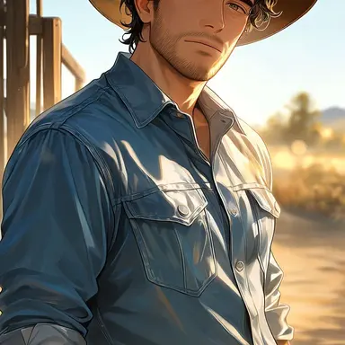 Profile image of Rhett Calloway