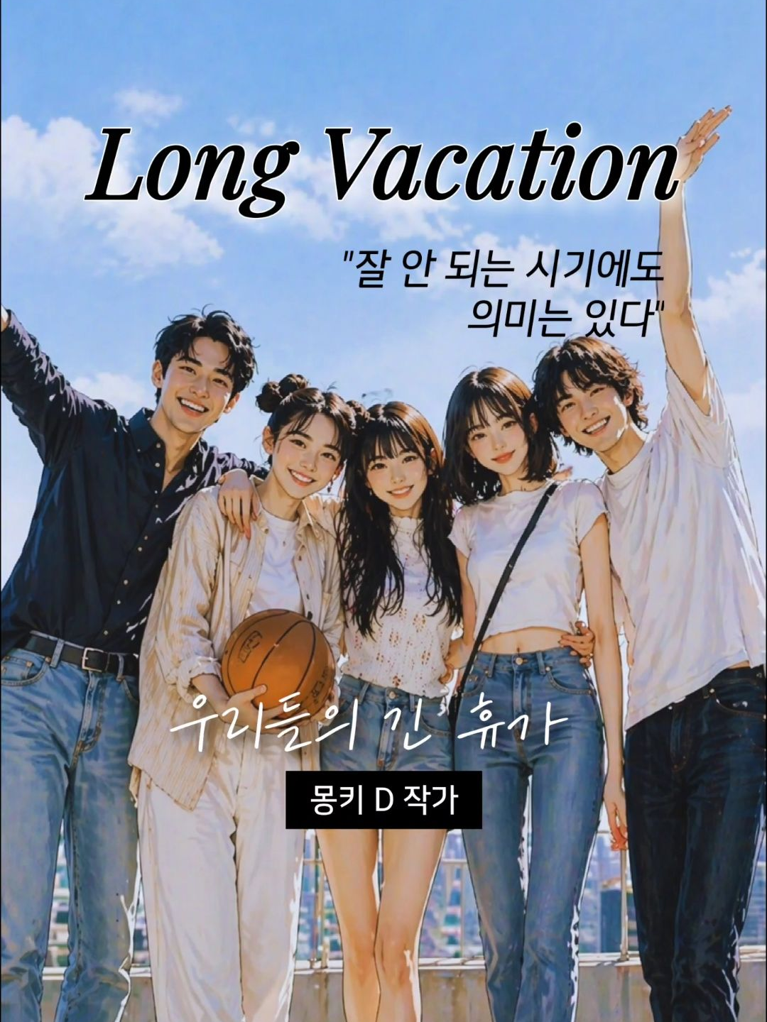 우리들의 롱 베케이션 대표 이미지