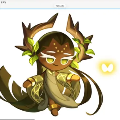 Profile image of 천년나무 쿠키