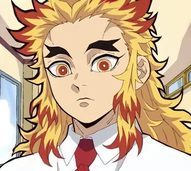 Profile image of Kyojuro Rengoku