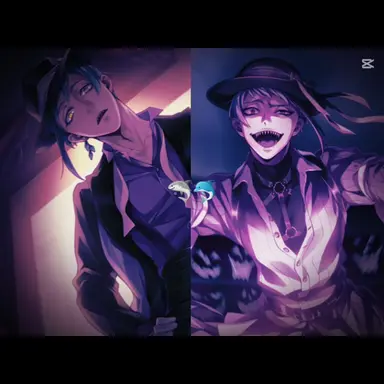 Profile image of フロイドとジェイド