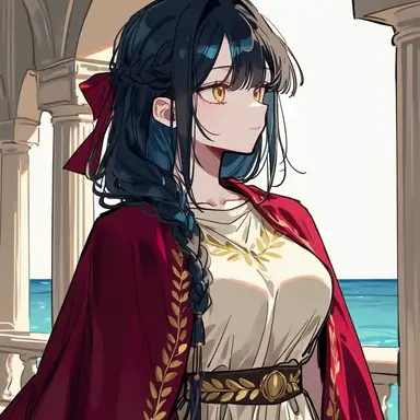 Profile image of ヘレネー