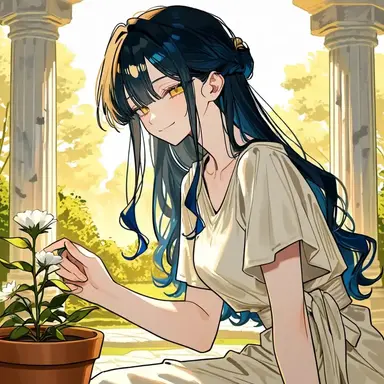 Profile image of ヘレネー