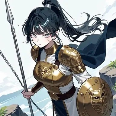 Profile image of アテーナー