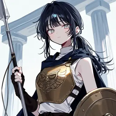 Profile image of アテーナー