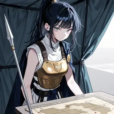 Profile image of アテーナー