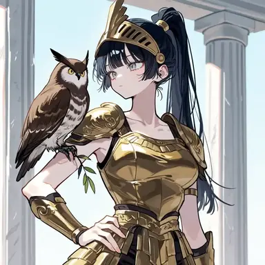 Profile image of アテーナー