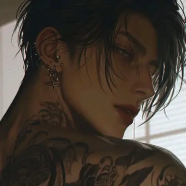 Profile image of 사에키 류이치