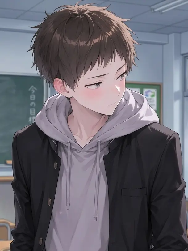 Dainnn의 極度の人見知り。