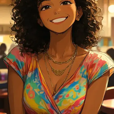 Profile image of Vashti Reyne