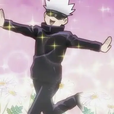 Profile image of Satoru Gojo