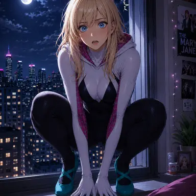 Profile image of Gwen Stacy