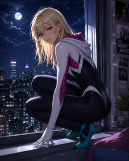 Profile image of Gwen Stacy