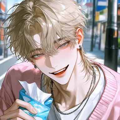 Profile image of Shoya