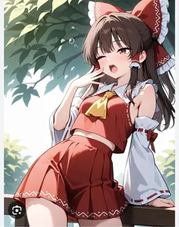 Profile image of 레이무